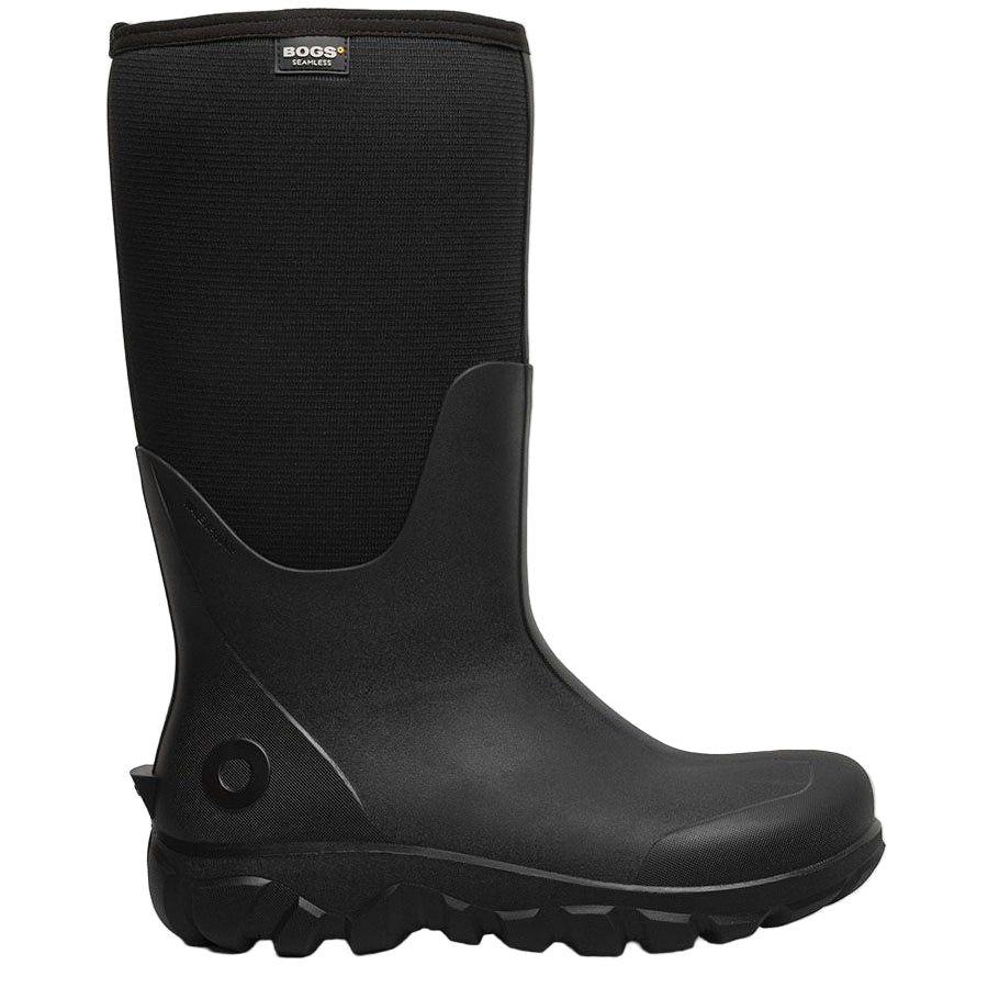 Men's Classic Seamless Tall Black