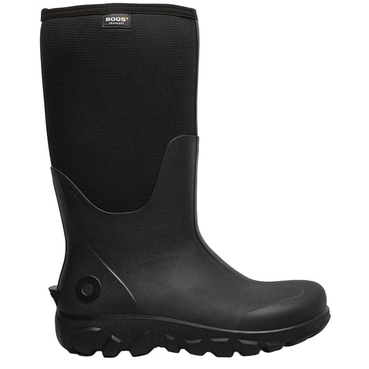Men's Classic Seamless Tall Black