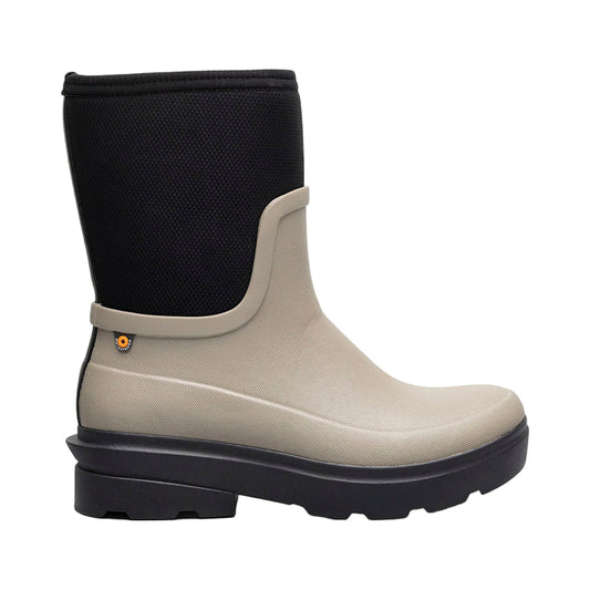 Women's Hazel Mid Zip Taupe