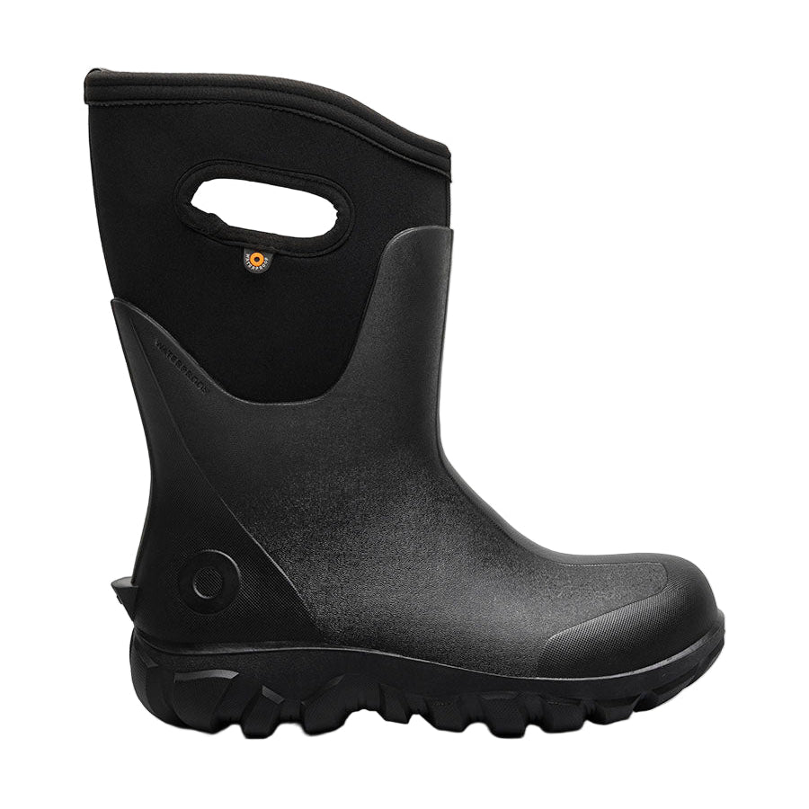 Women's Classic Seamless Mid Black