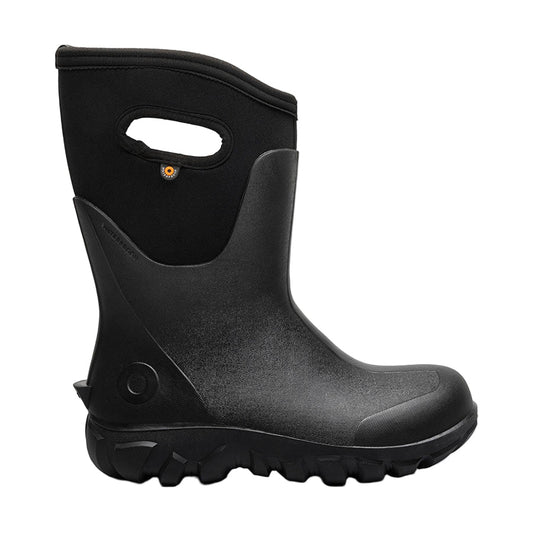 Women's Classic Seamless Mid Black