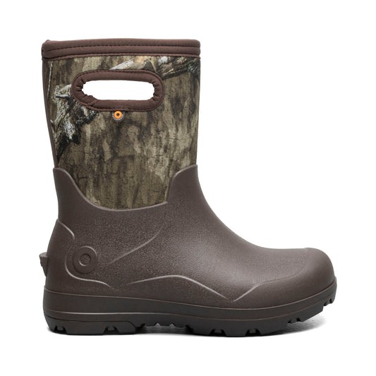 York Seamless Mossy Oak (Size 10c-7Y)