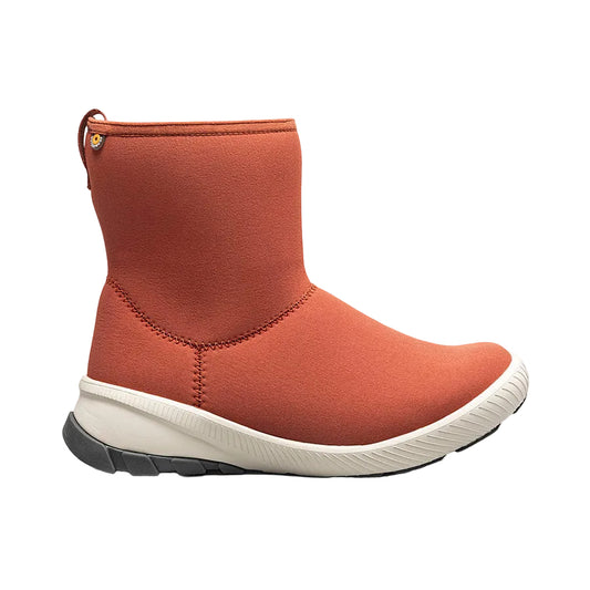 Women's Coral Mid Paprika
