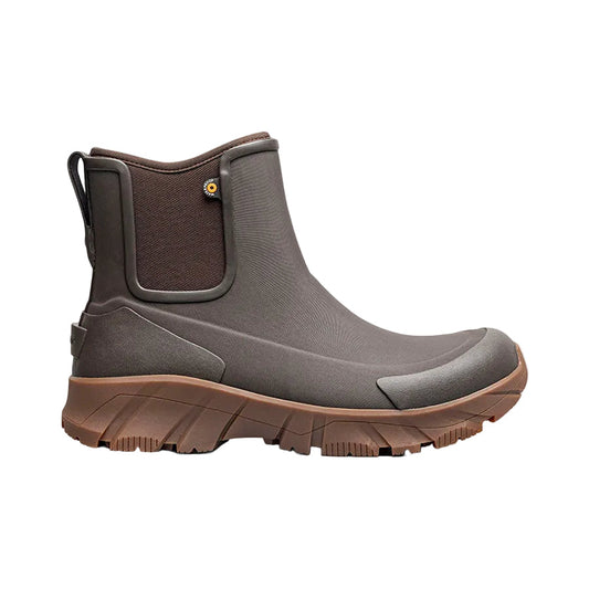 Men's Arcata II Chelsea Winter Boots Dark Brown