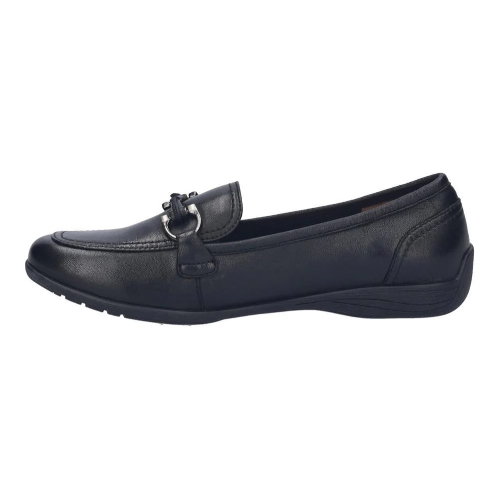 Fenja 34 Black Leather