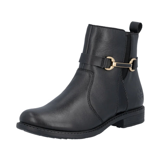 74856-00 Black Side Zip
