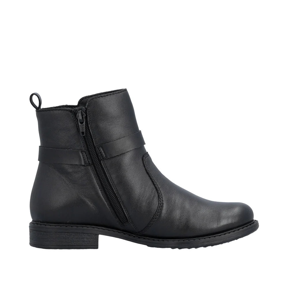 74856-00 Black Side Zip