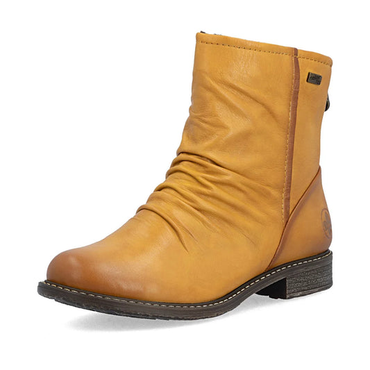 74859-68 Yellow Side Zip RTex