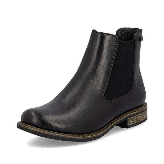 74870-00 Black Chelsea RTex