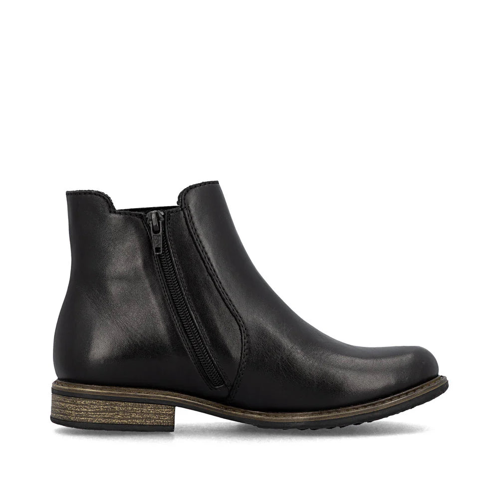 74870-00 Black Chelsea RTex