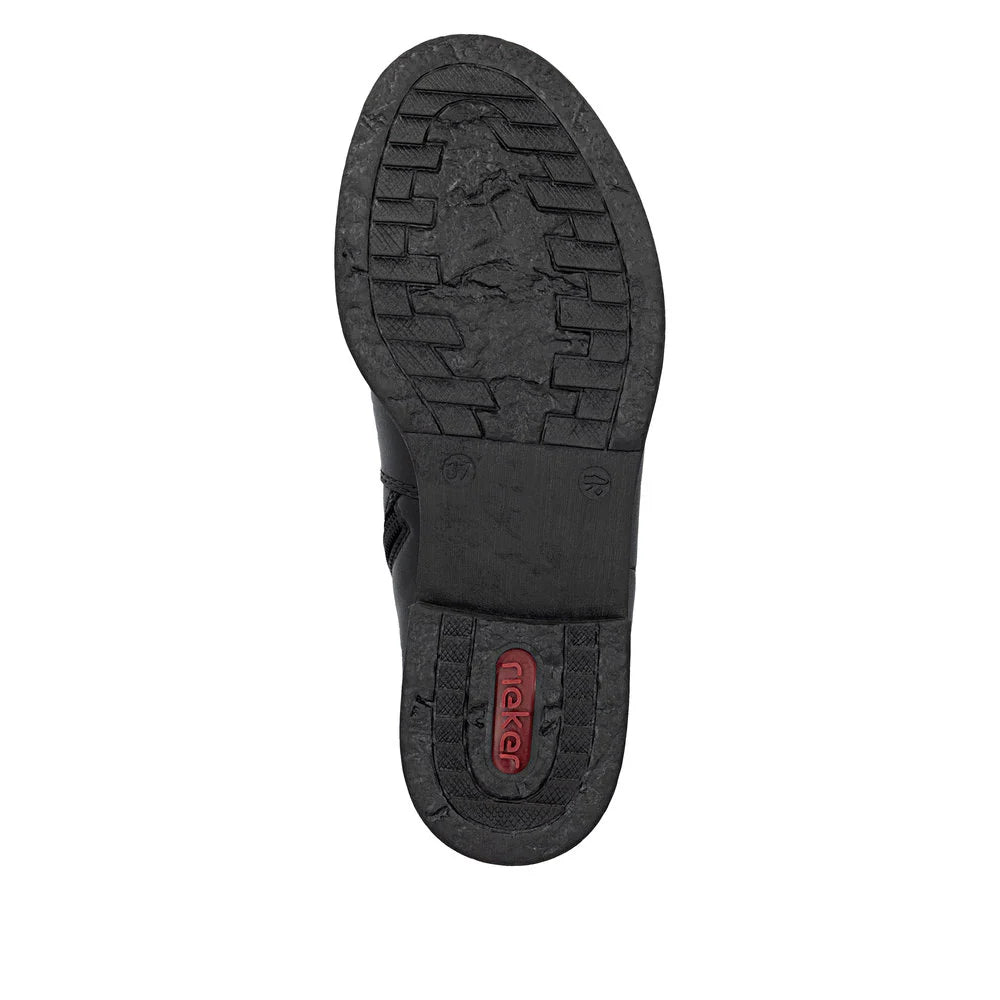 74870-00 Black Chelsea RTex
