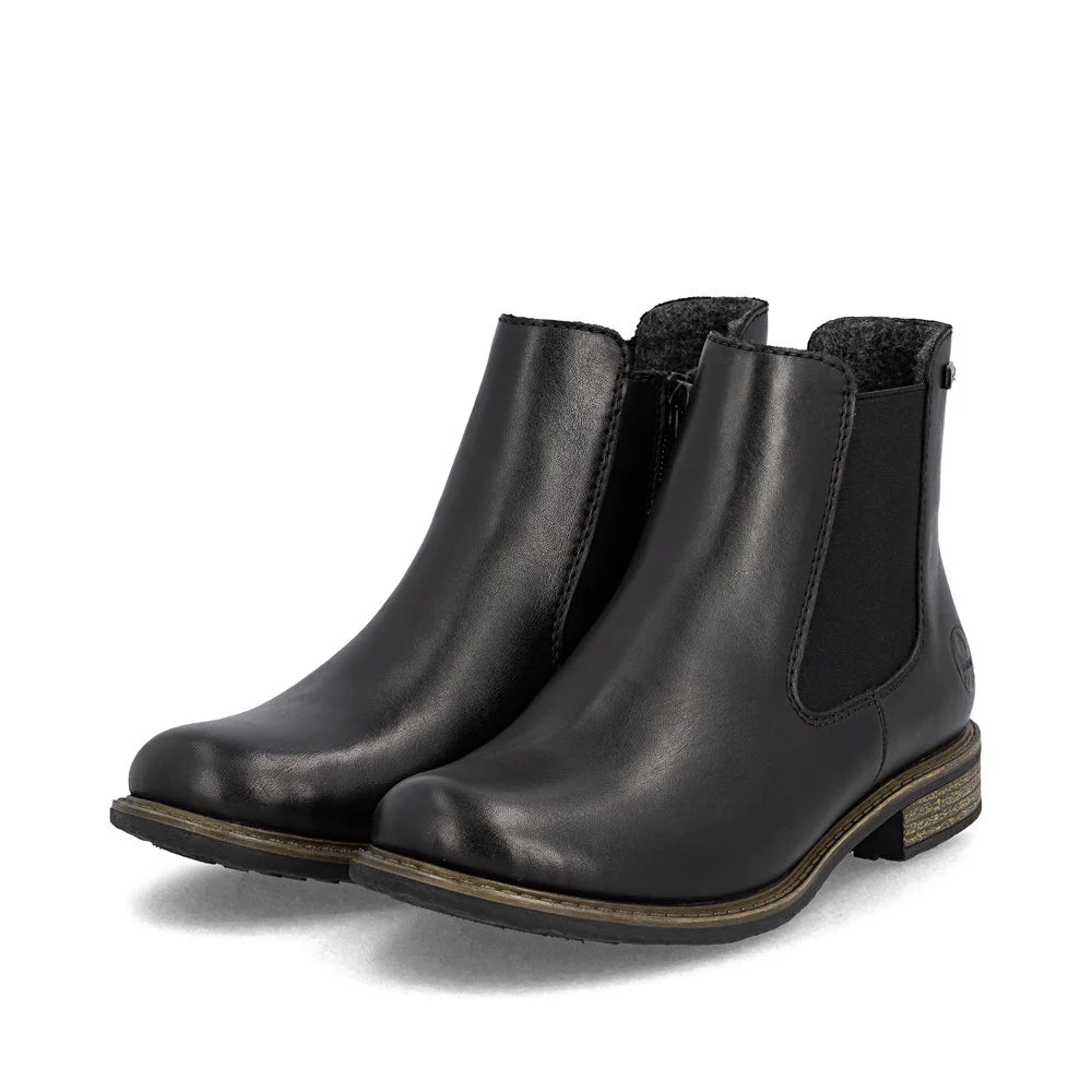 74870-00 Black Chelsea RTex