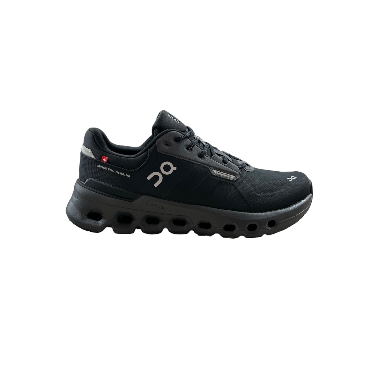 Women's Cloudrunner 2 Waterproof Magnet/Black