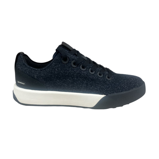 Men's Wool Cruiser Waterproof Natural Black