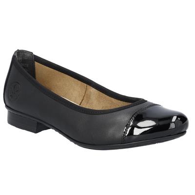 51998-00 Black Slip On