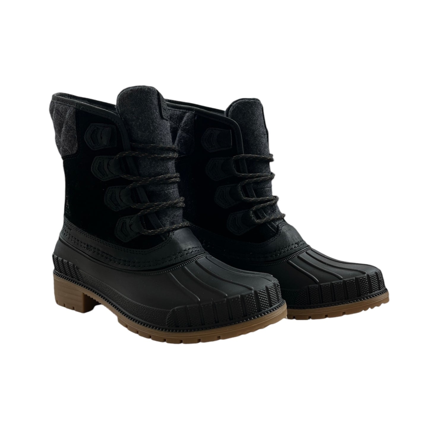 Women's Sienna Mid S Black