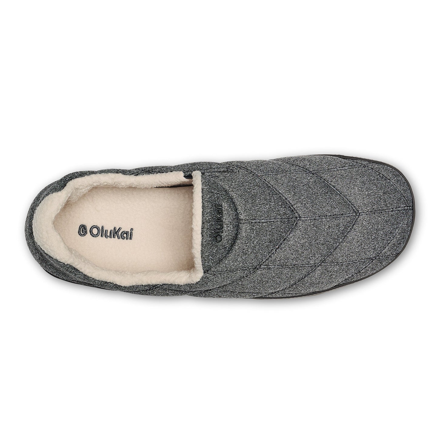 Men's Puku'I Slipper Dark Shadow/Lava Rock