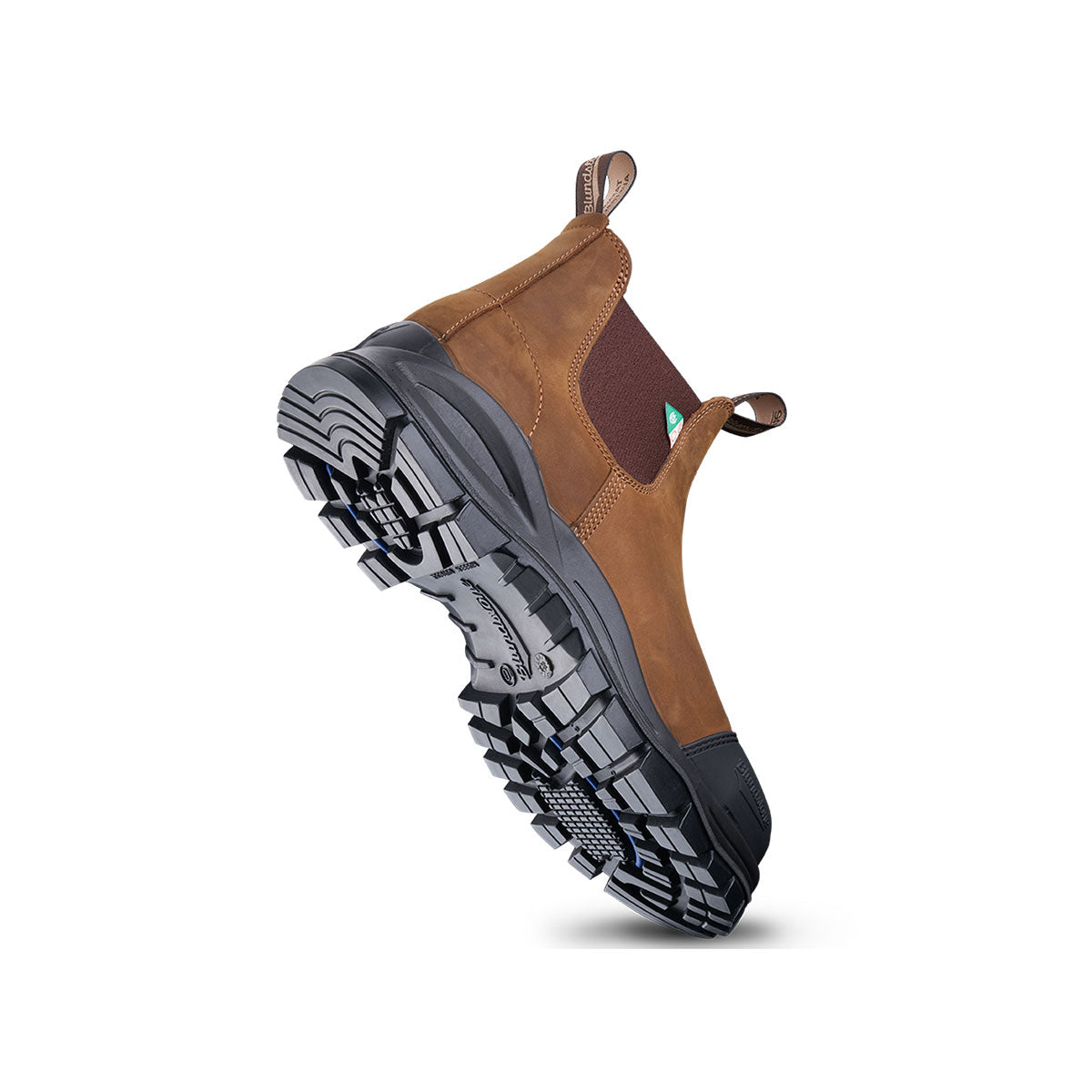 969 XFR Work & Safety Boot Saddle Brown