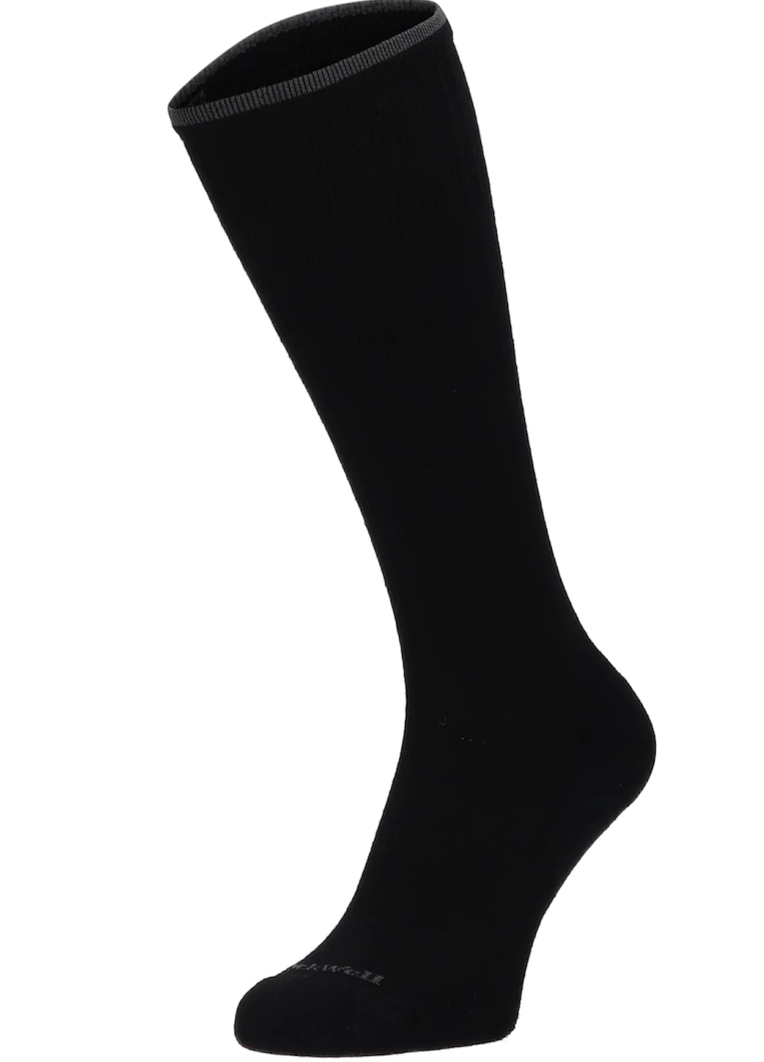 Women's Circulator Moderate Graduated Compression Socks - OTC Black