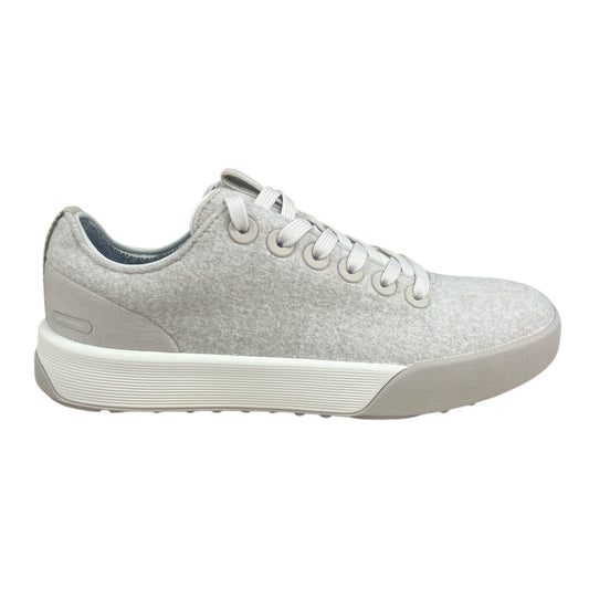 Women's Wool Cruiser Waterproof Stony Cream/Rugged Beige