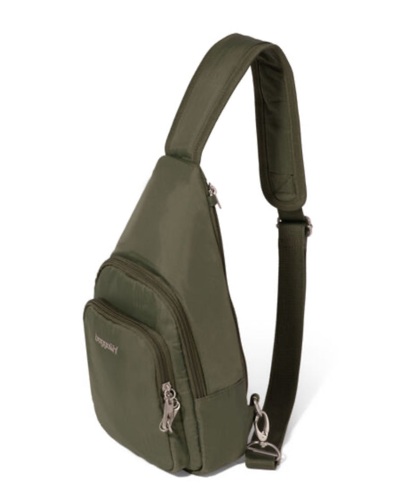 Securetex Anti-Theft Daytripper Sling Thyme