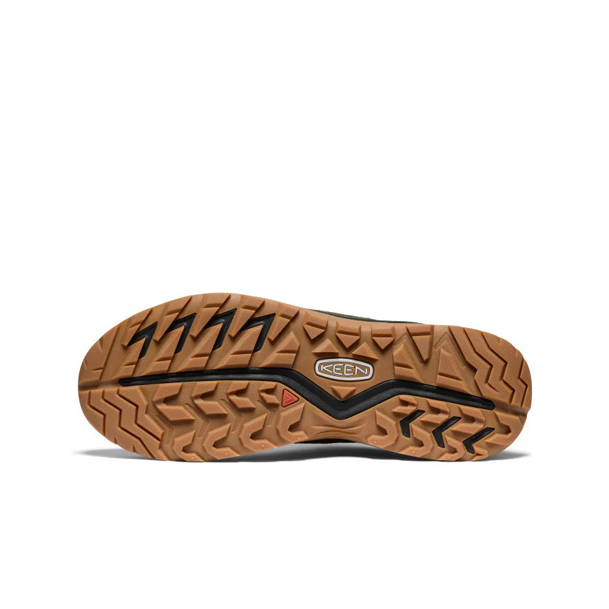 Men's Hightrail Waterproof Winter Moss/Gold Flame
