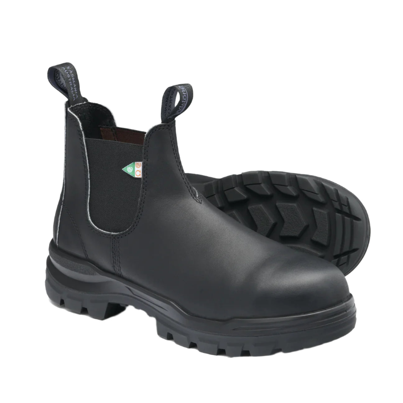 8301 Blundstone CSA Rotoflex Black Composite Toe