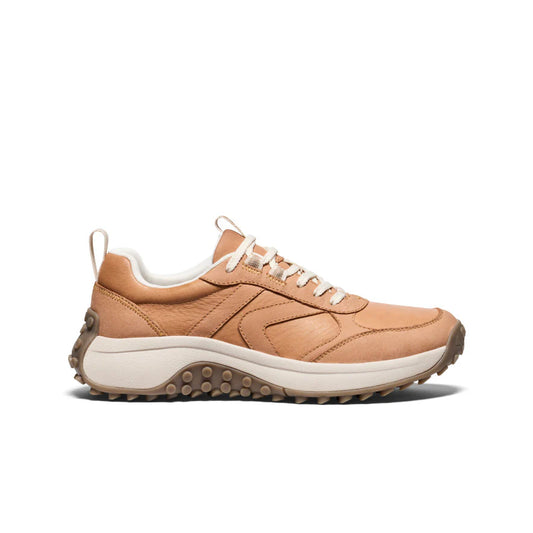 Women's KS86 Leather Sneaker Natural/Birch