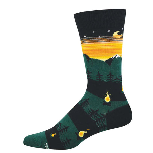 Campfire Vibes - Black
