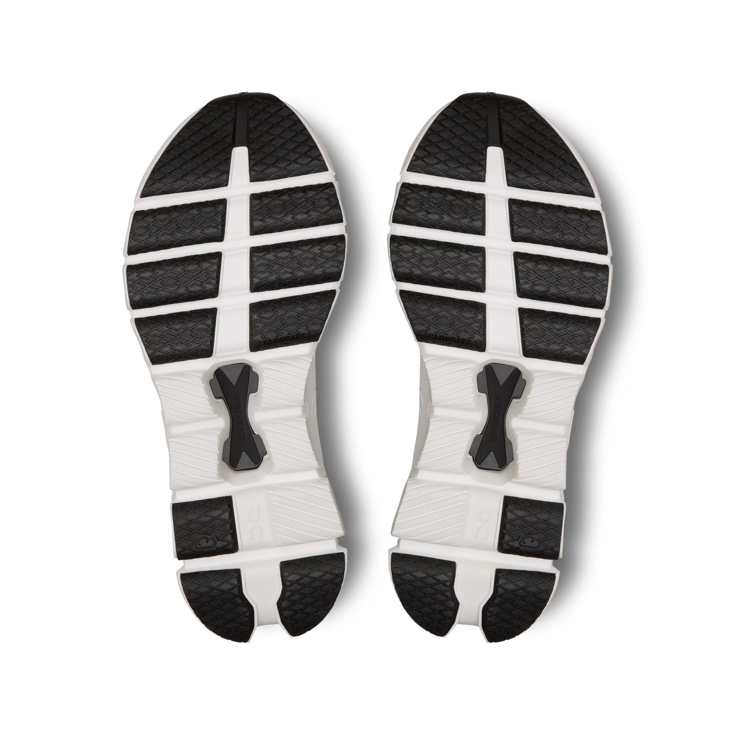 Women's Cloud X 4 Ivory/Black