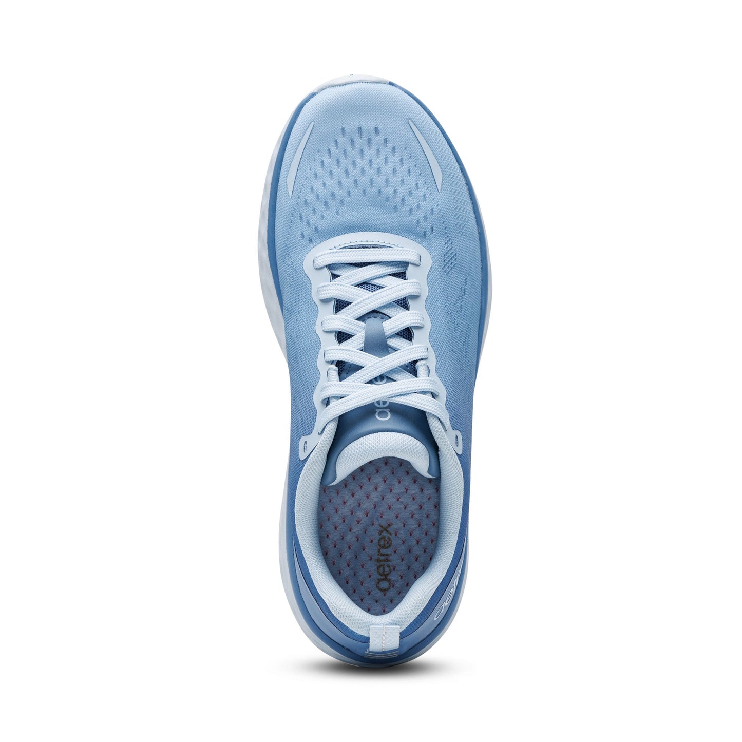 Women's Danika Arch Support Sneaker Sky Blue