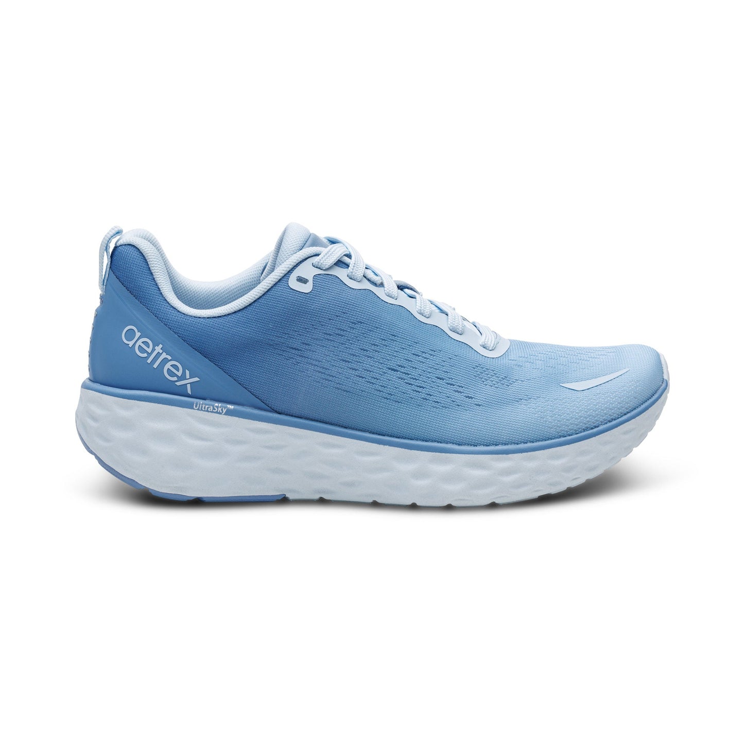 Women's Danika Arch Support Sneaker Sky Blue