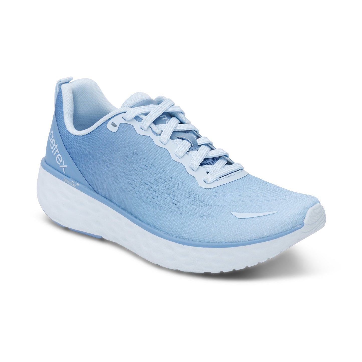 Women's Danika Arch Support Sneaker Sky Blue