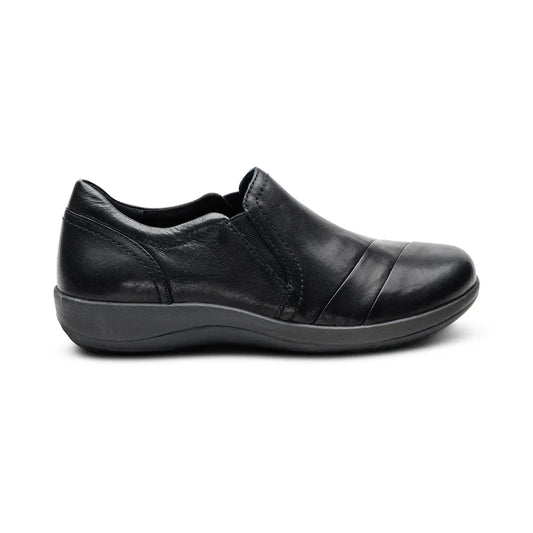 Women's Helena Arch Support Slip-On Black