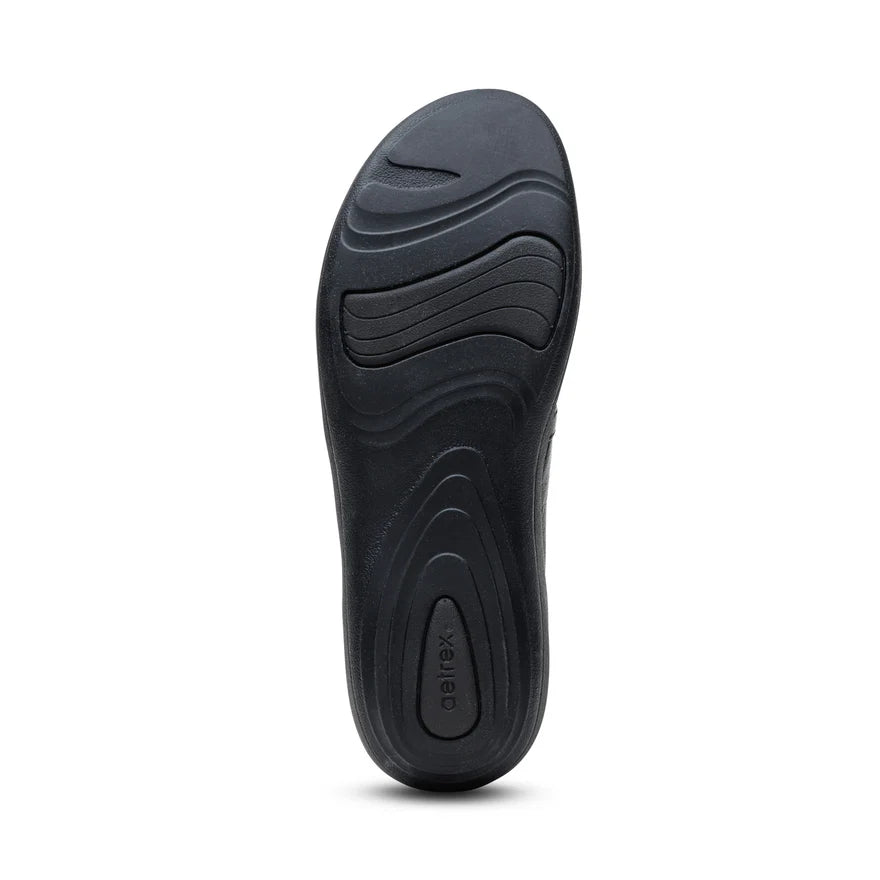 Women's Helena Arch Support Slip-On Black