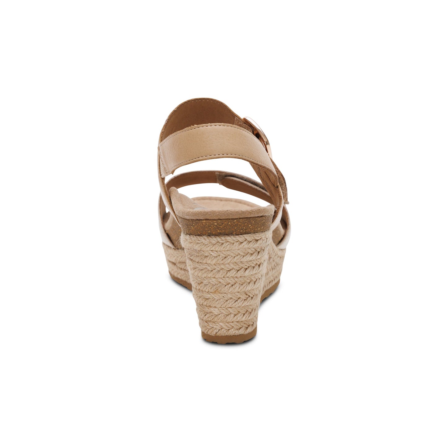 Women's Ashley Arch Support Wedge Off White