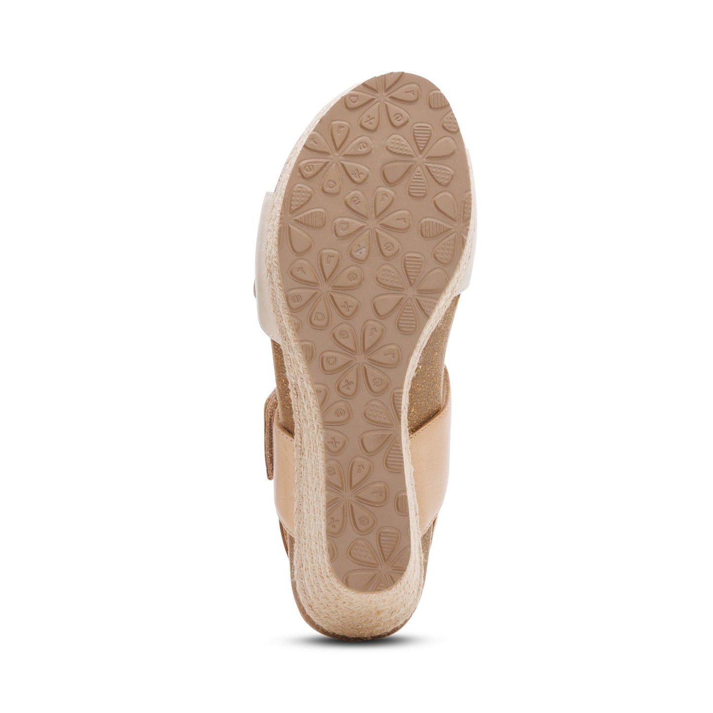 Women's Ashley Arch Support Wedge Off White