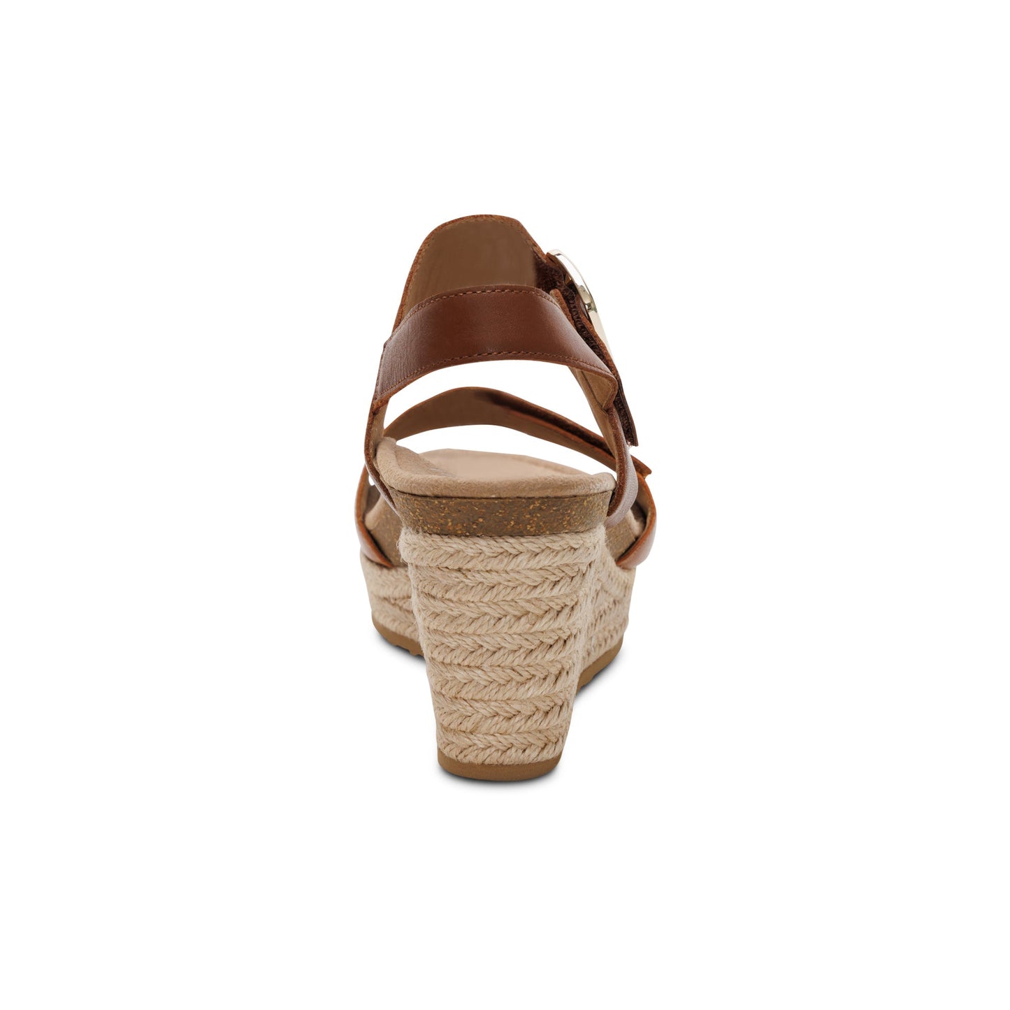 Women's Ashley Arch Support Wedge Coffee Multi