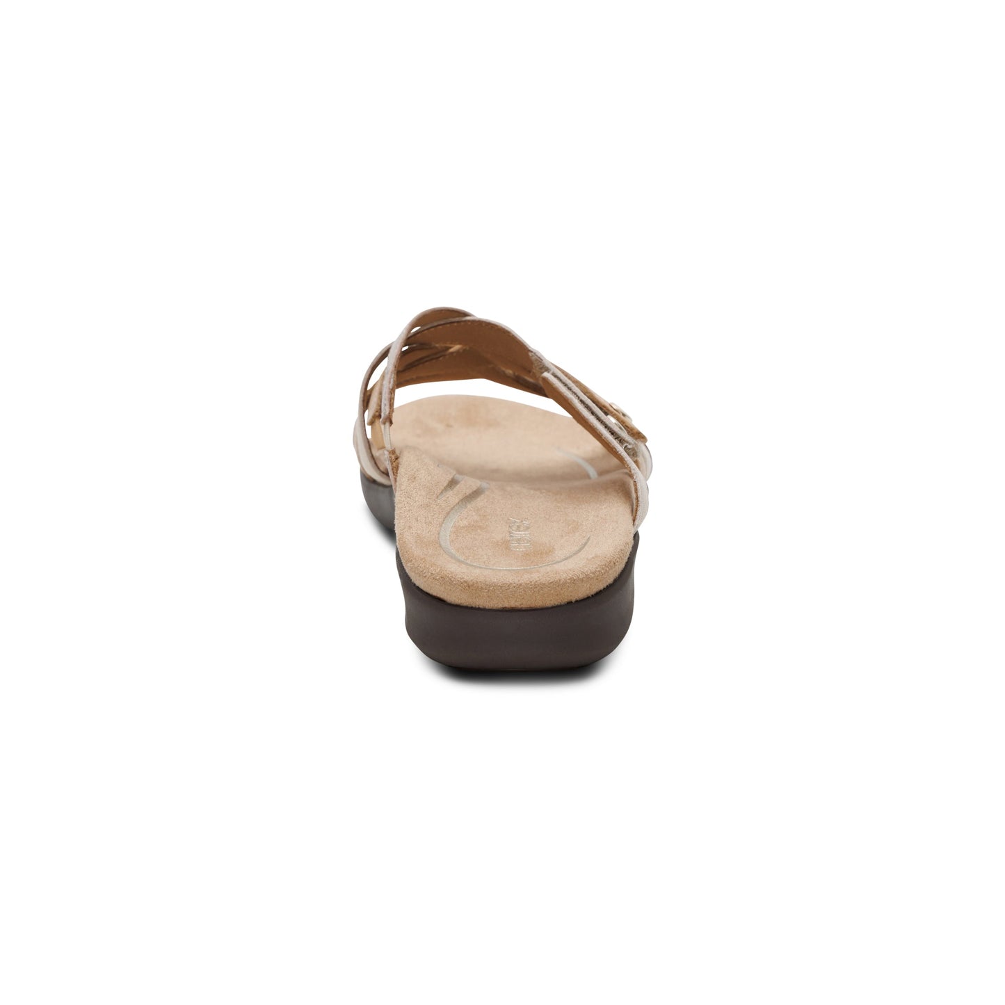 Women's Kasey Adjustable Slide Off White
