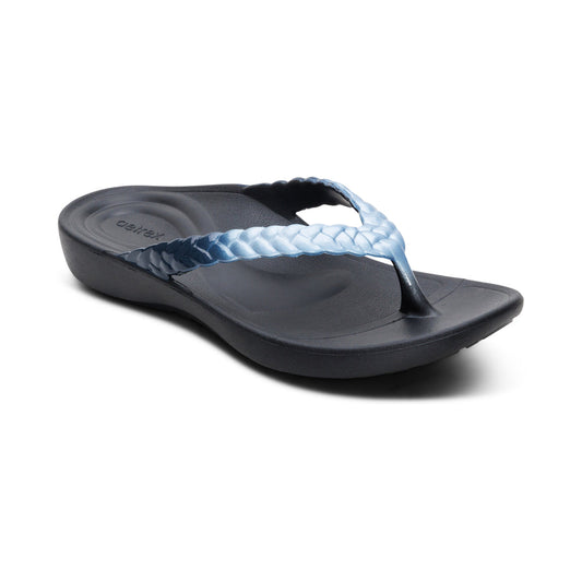 Women's Vicki Blue Ombre Gloss