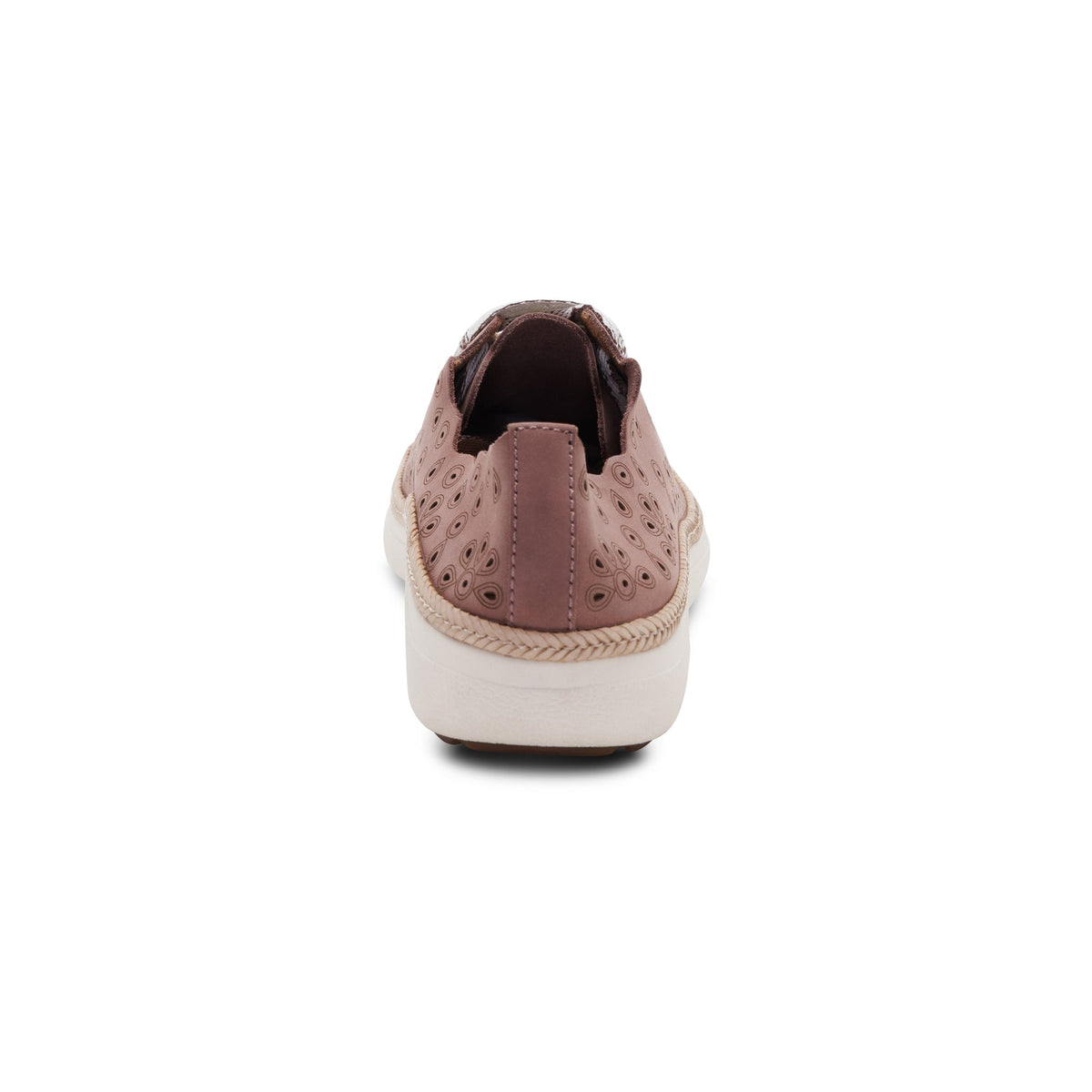 Women's Charlotte Mauve Nubuck