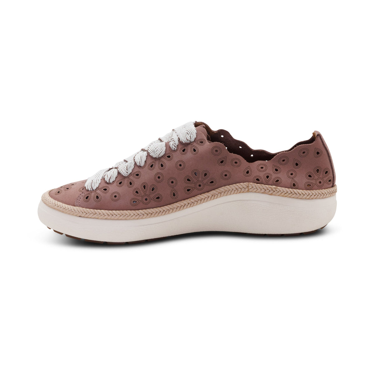 Women's Charlotte Mauve Nubuck