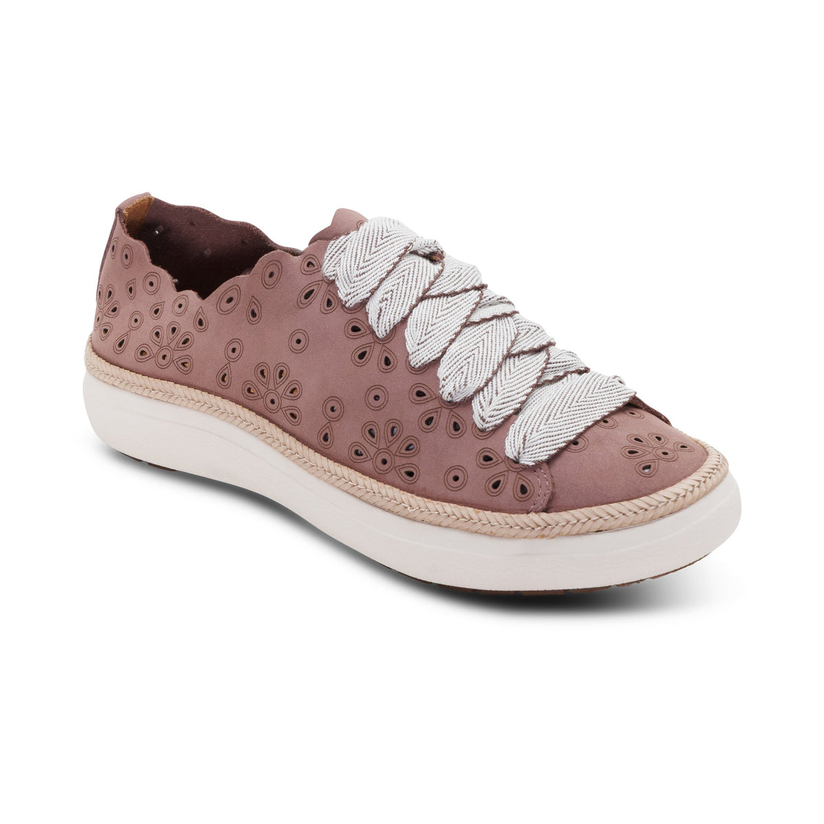 Women's Charlotte Mauve Nubuck