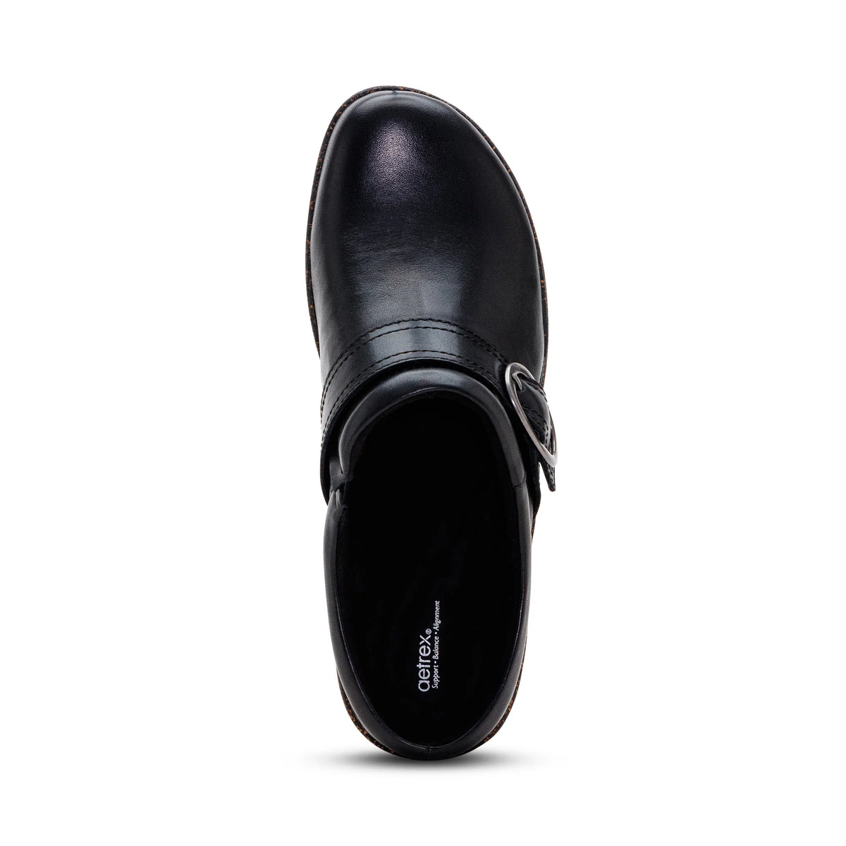 Women's Daphne Clog Black