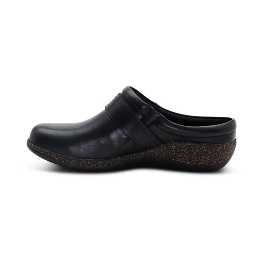 Women's Daphne Clog Black
