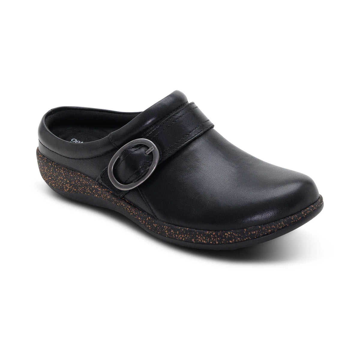 Women's Daphne Clog Black