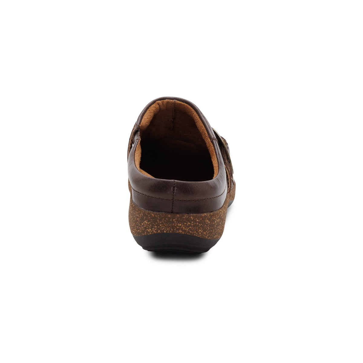Women's Daphne Clog Dark Brown