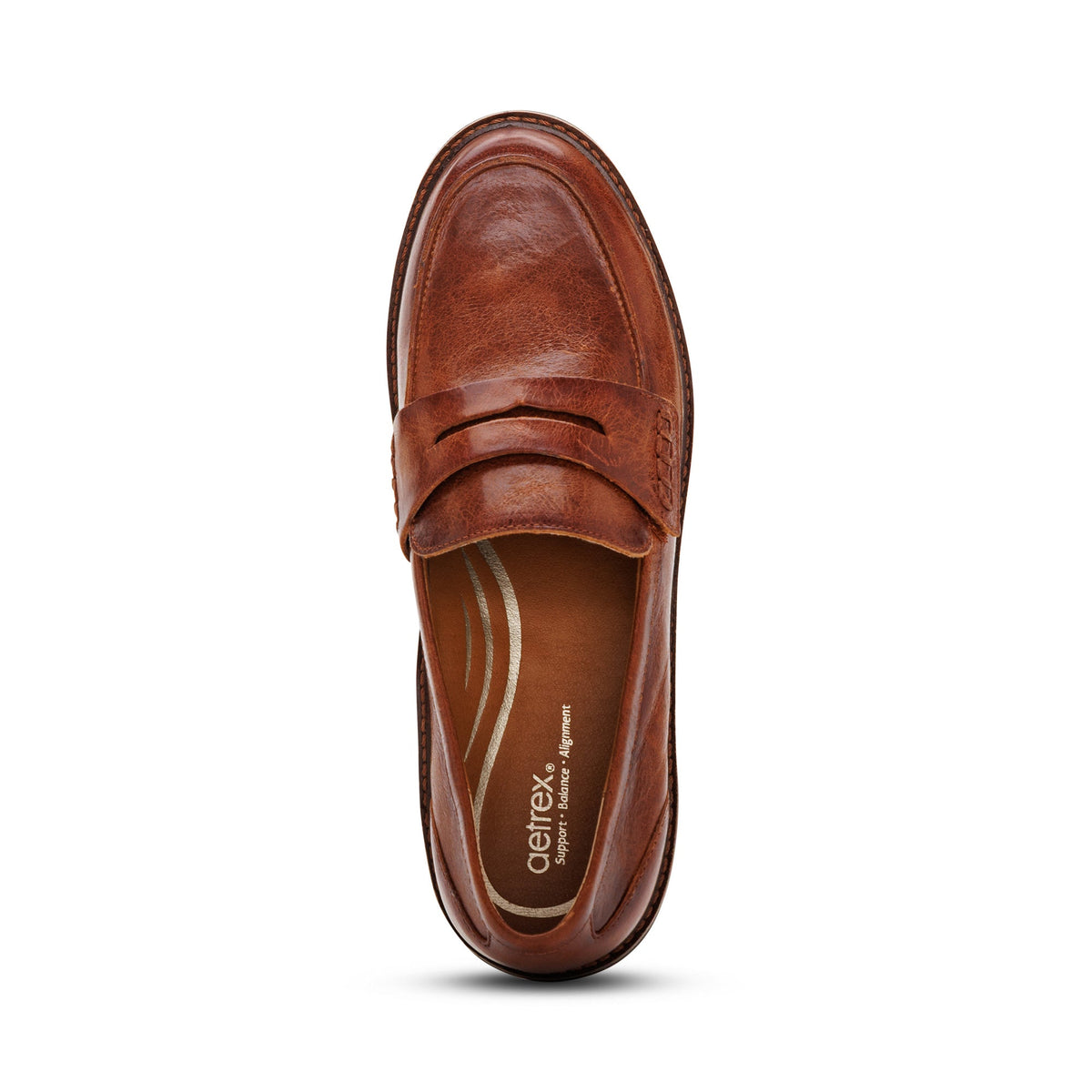 Women's Collette Cognac