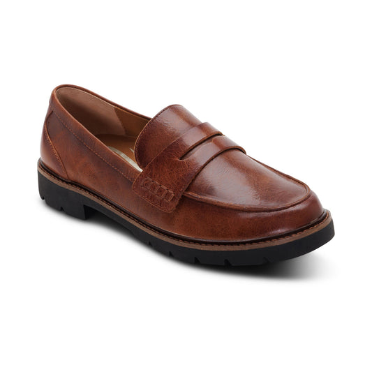 Women's Collette Cognac