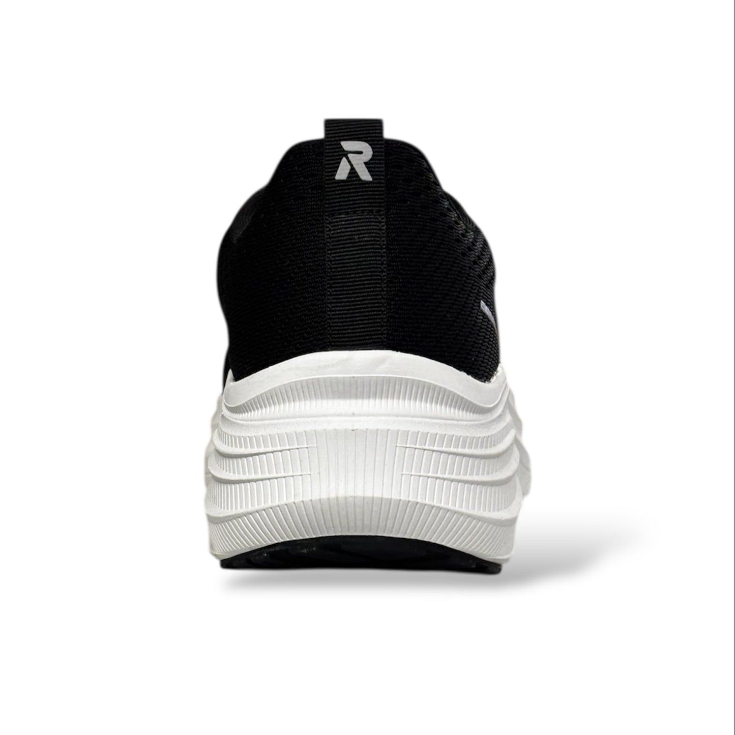 W4101-00 Black/White Lace/Cushion